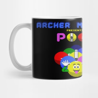 Archer Maclean Pool Mug